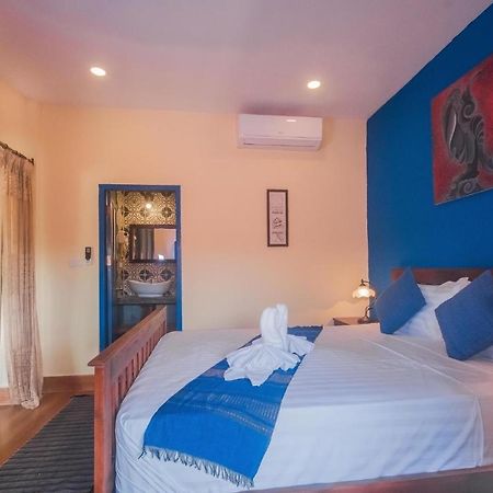 Zen Boutique House Hotell Luang Prabang Eksteriør bilde