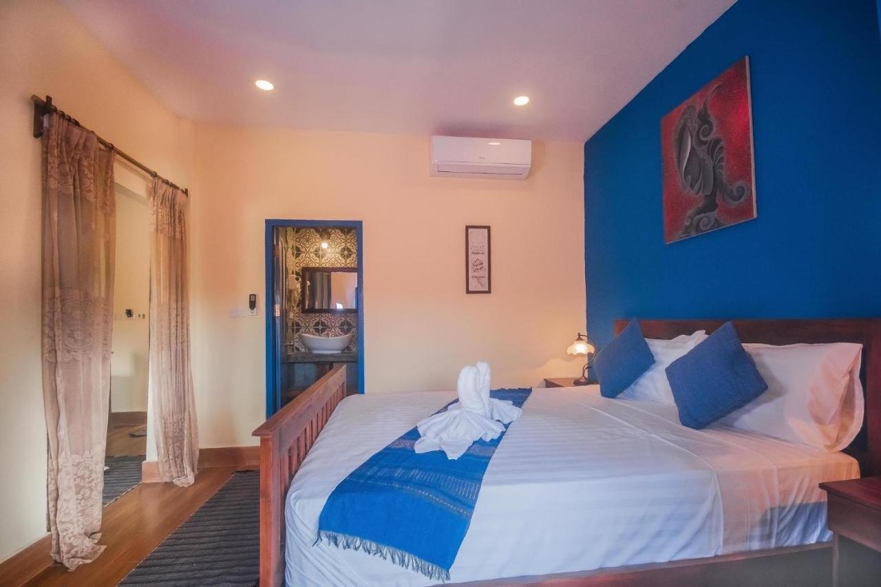 Zen Boutique House Hotell Luang Prabang Eksteriør bilde