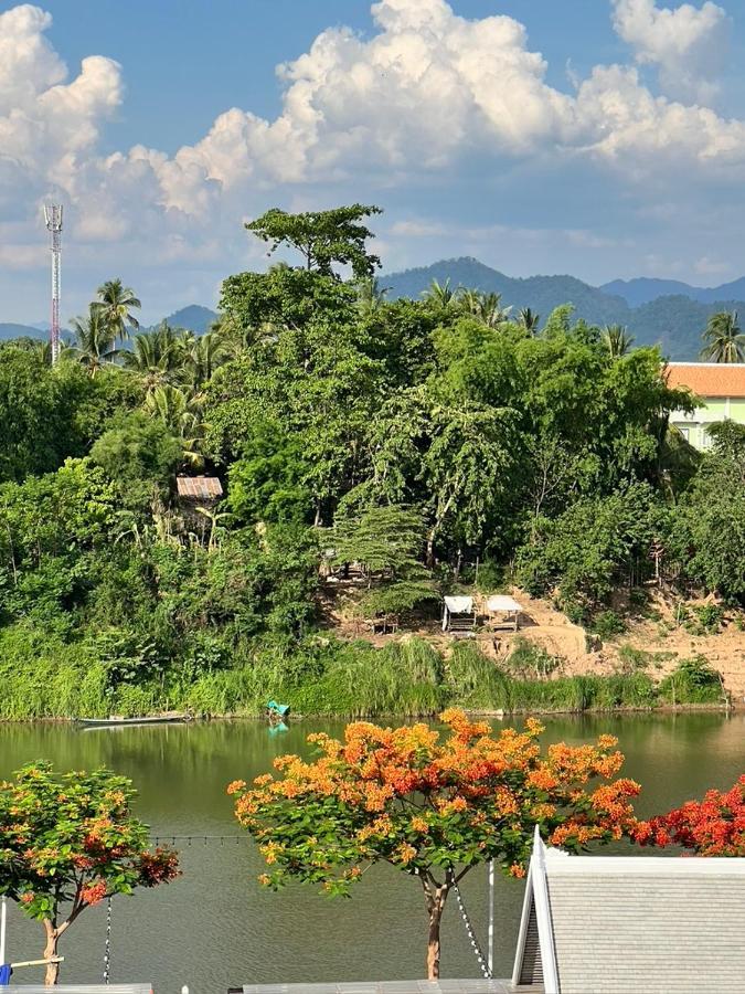 Zen Boutique House Hotell Luang Prabang Eksteriør bilde