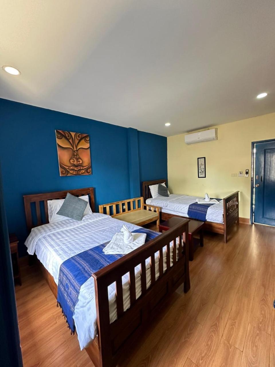 Zen Boutique House Hotell Luang Prabang Eksteriør bilde
