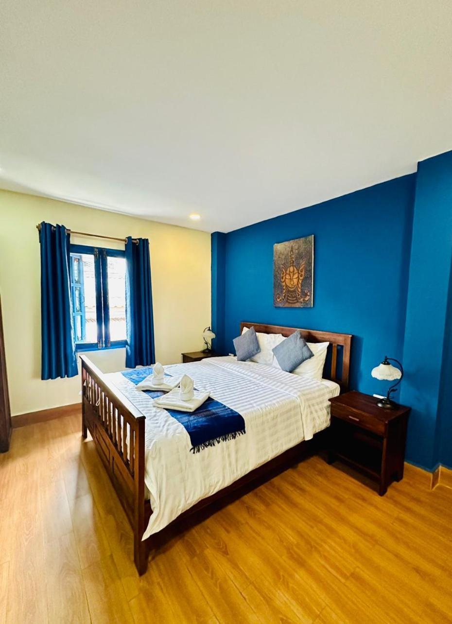 Zen Boutique House Hotell Luang Prabang Eksteriør bilde